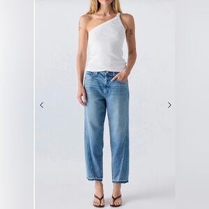 AMO Women’s Denim Maria Jeans Size 24